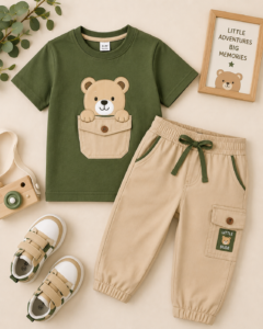 kids clothing set