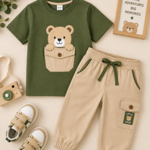 kids clothing set