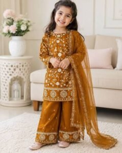 Stylish Girls Suit