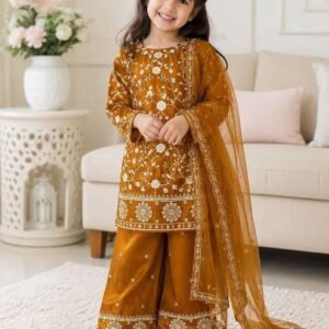 Stylish Girls Suit