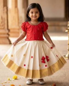ethnic wear for baby girl