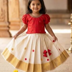ethnic wear for baby girl